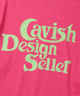 セラーロゴ LS ティー / SELLER LOGO LS TEE PINK(CV2BFUT550A)