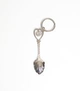 ティースプーンキーリング / tea spoon keyring