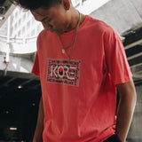 BORN IN THE 90 TEE - CRUNCH BERRY (6675312279670)