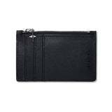 ダブルスティングジッパーウォレット/DOUBLE STING ZIPPER WALLET BK (IVORY WHITE)