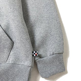 BURNING EYES HOODIE GRAY (6612489207926)