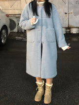 Dana long coat