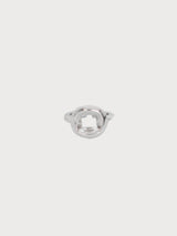 no.63リング / no.63 ring silver ( #13 free size )