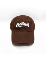 カリレターボールキャップ (4 color)
