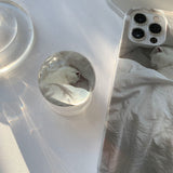 Cozy - It's dangerous outside the blanket Phone Case Bead Tok Set 