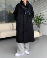 オオサカフーデッドコート / OA Osaka Hooded Coat (2 colors)