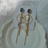 エインシェントムーンキングダムピアス / Ancient Moon Kingdom Piercing