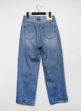ローライズダメージパンツ / no.5170 low rise damage pants