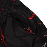 スーパーワイドパンツ / BSR2223FWPT008 LOGO COTTON SUPER WIDE PANTS SKY