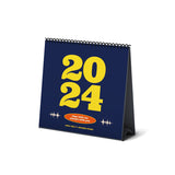 HOLYNUMBER7 X CHOI BYUNGCHAN 2024 カレンダー