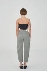 ダイイングバギーフィットジョガーデニムパンツ/DYEING BAGGY FIT JOGGER DENIM PANTS [6601]
