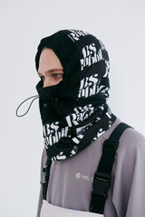 フードクラバロゴ / BSR2223FWHW005 OG HOOD CLAVA LOGO BLACK