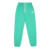 Happy Logo jogger pants [Green] (6535248117878)