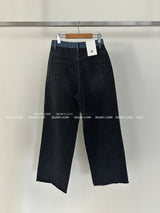 Eiffel Colored Wide Jeans
