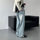 TR2444 ソフトティンワイドデニム / TR2444 Soft Tin Wide Denim (XS–L)