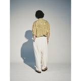 ウィバースリラクシブルバンディングパンツ / WEVERSE RELAXABLE BANDING PANTS_CREAM