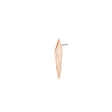 Geometry stone L earrings (6567589970038)