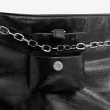 Mi-Joo, two-way chain shoulder bag
