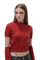 モネットウォーマーニット/MONET WARMER KNIT