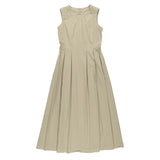 スリーブレスワンピース/SLEEVELESS DRESS (4470383804534)