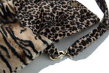 レオパードショルダーバッグ / Leopard shoulder bag (4573759799414)