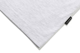 チャビーロゴTシャツ / CHUBBY LOGO TEE SHIRT_LIGHT GREY