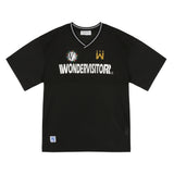 スポーティージャージー ショットスリーブ/Sporty Jersey short sleeve [2 Color]