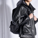 エッセンシャルツーポケットバックパック / Essential Two Pocket Backpack