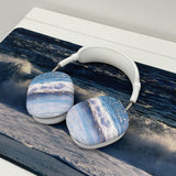 (matte) AirPods Max Case Santa Monica Waves