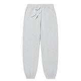 ルーズフィットスウェットパンツ/LOOSE-FIT SWEAT PANTS-MELANGE GREY