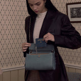 PEBBLE Bag (Denim)
