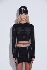 PIDER SKIRT