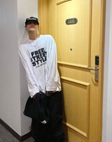 No.0337 freestyle over T