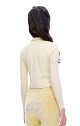 コットンスパンブラウス/[IBL002-13] COTTON SPAN BLOUSE YELLOW