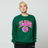 カレッジロゴクルーネックスウェット/COLLEGE LOGO CREWNECK SWEAT