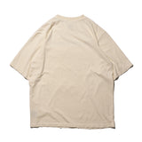 ウォッシュドTシャツ-01 / washed tee-01