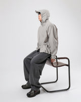 ゴアキャップフードウィンドブレーカー/gorecap hood windbreaker 4color