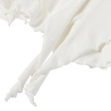 Clala skirt WHITE