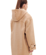 AB ロングダッフルコート