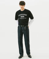 COMMUNITY COLLEGE T-SHIRT (NAVY) (6585220038774)
