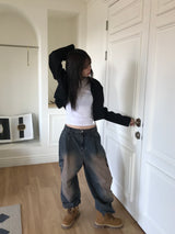 George suede walker boots