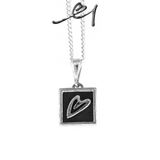  necklace OSL logo play part.2  {MADE}