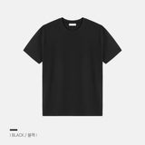 デイパーフェクトマッスルフィットアイスバンドショートスリーブTシャツ / Day Perfect Muscle Fit Ice Bundo Short-Sleeved T-Shirt (9 colors)