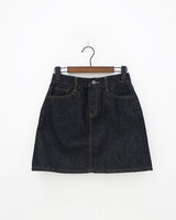 ドウミニスカート/no.6189 Dough mini skirt (2color)