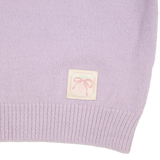 RIBBON PINEAPPLE PUFF KNIT
