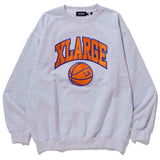 カレッジロゴクルーネックスウェット/COLLEGE LOGO CREWNECK SWEAT