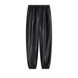 エコレザージョガーパンツ ウィメン / Eco Leather Jogger Pants Women