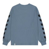 W.C.S レーシングワッフル長袖Tシャツ