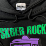 TV ROCK HOODIE BLACK (6612123353206)