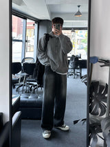 [주문폭주] 2. 레빗 골지 루즈핏 카라 가디건